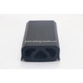 Hatch Cover Rubber Packing And Corner EPDM square core hollow hatch cover rubber packing Supplier